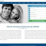 chatbycam.net : Site de rencontre par affinités