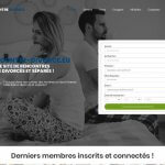 Rencontre-divorce.eu : Site de rencontres entre divorcés
