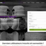 Rencontre-geek.eu : Site de rencontres entre geeks