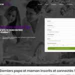 Rencontre-parent.eu : Site de rencontres entre parents