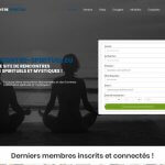 Rencontre-spirituel.eu : Site de rencontres entre spirituels