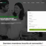 Rencontre-vegan.eu : Site de rencontres entre vegans