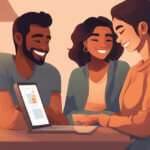 Comment trouver une relation en ligne par affinités