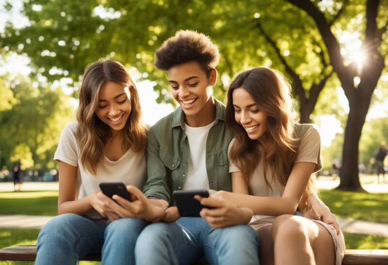 Les avantages des sites de rencontre pour ados