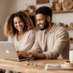 Que signifie le point rose fixe sur Adopte