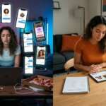 Faut-il s'inscrire sur plusieurs sites de rencontre en même temps