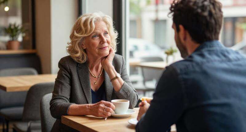 Rencontre femme senior site généraliste ou par âge